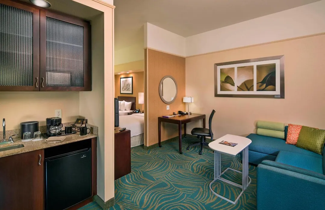 Springhill Suites By Marriott Laredo-1
