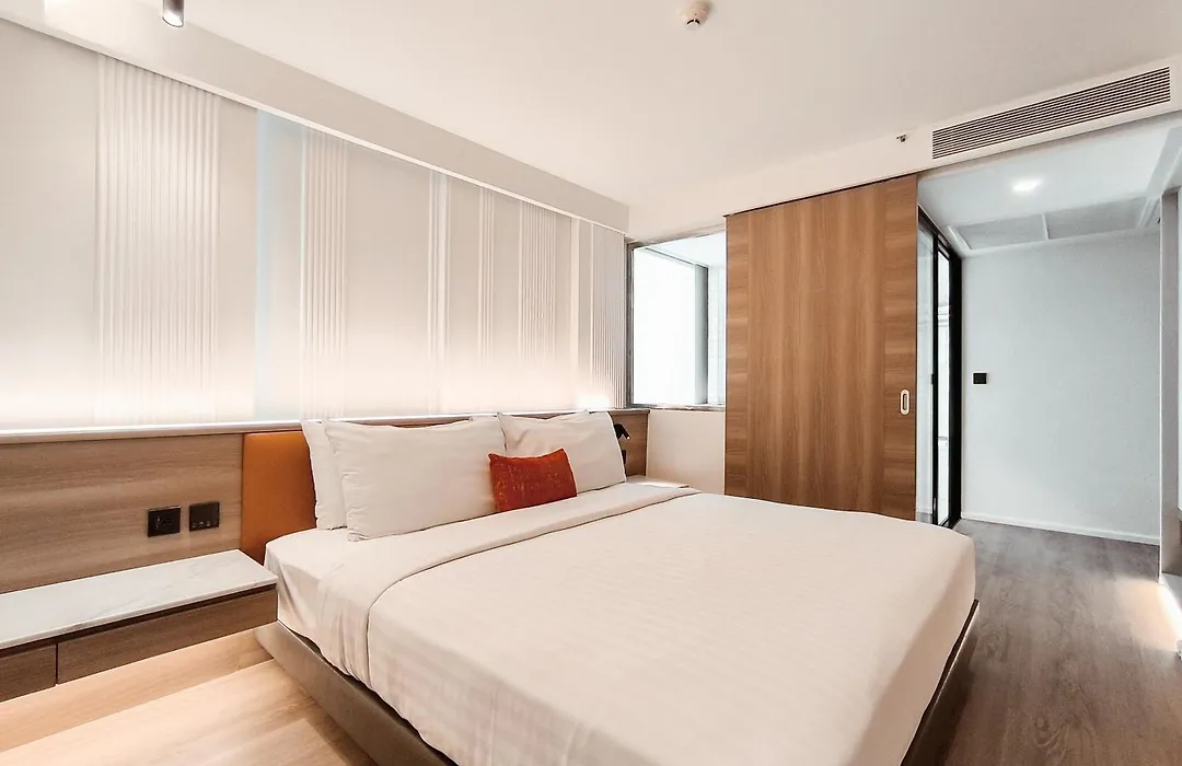 Citrus Sukhumvit 13 Nana Bangkok By Compass Hospitality - Newly Renovated-1