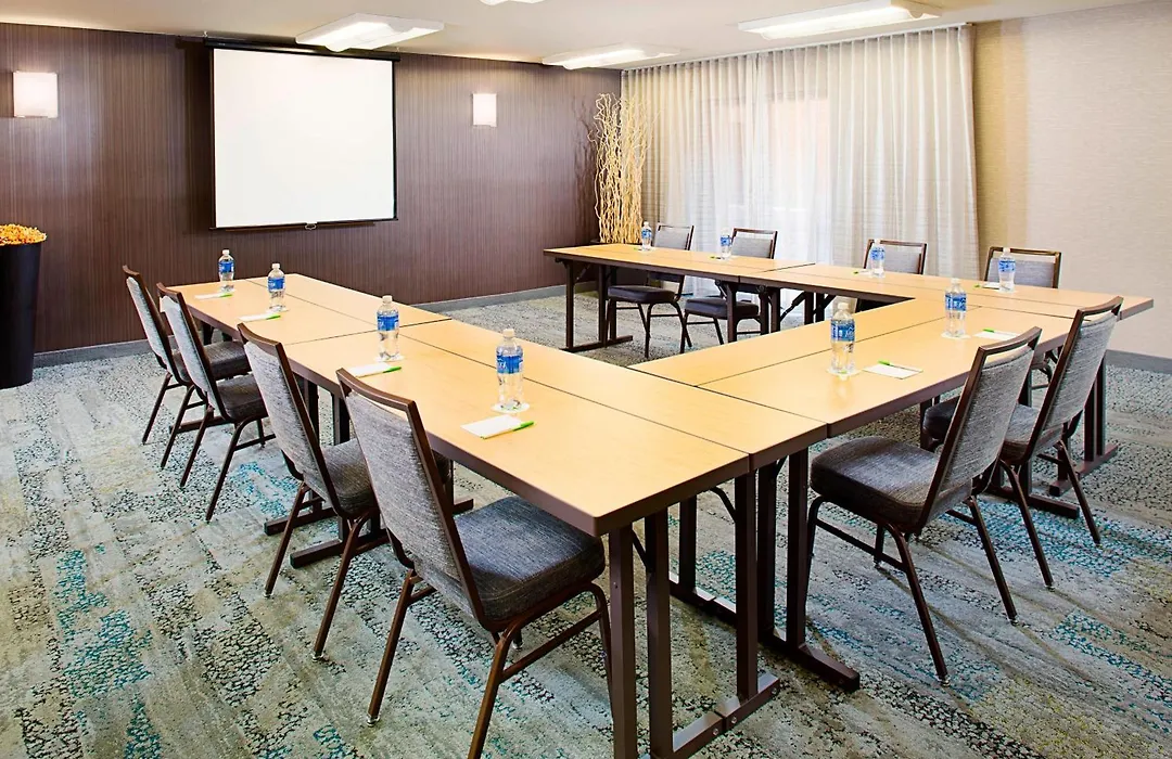 Courtyard By Marriott Tucson Williams Centre-1