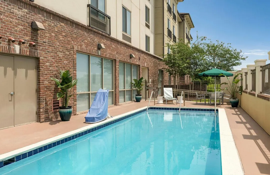 Springhill Suites By Marriott Lafayette South At River Ranch-1