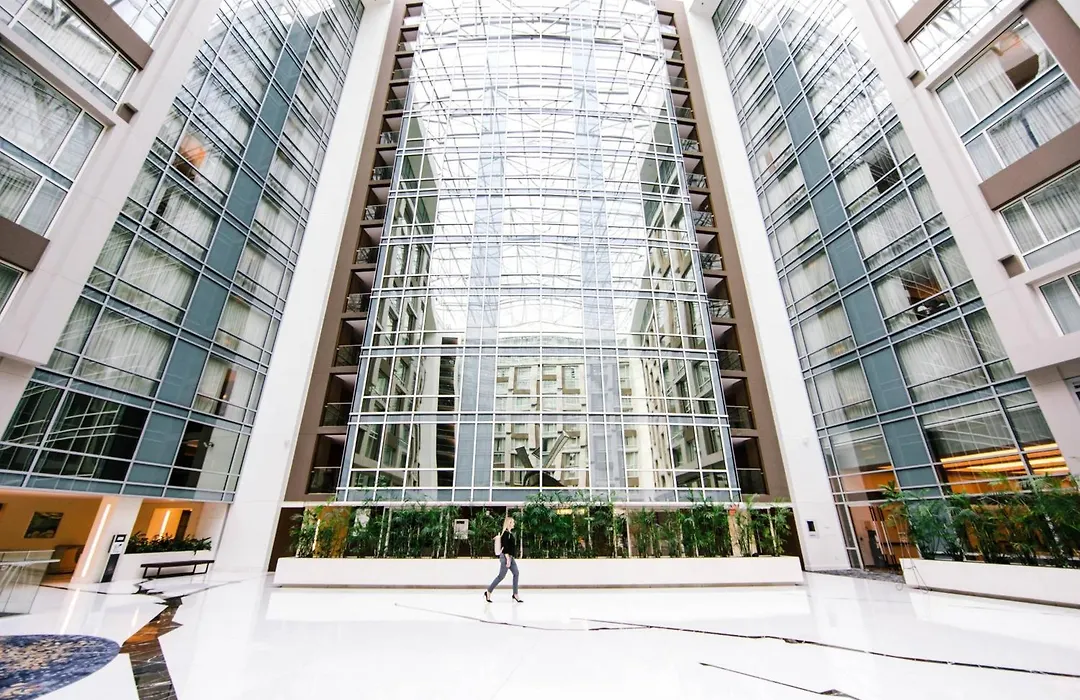 Marriott Marquis Washington, Dc-1