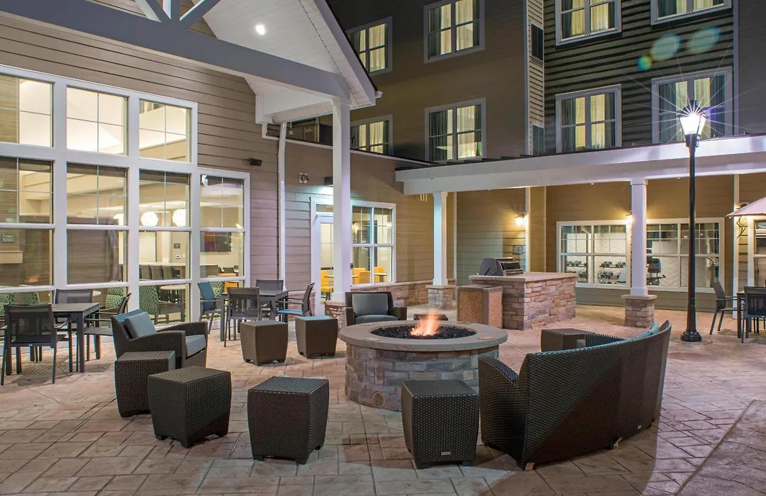 Residence Inn By Marriott Albany Clifton Park-1