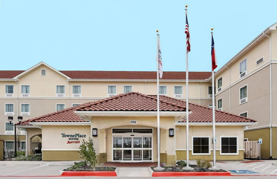 Towneplace Suites By Marriott Seguin-1