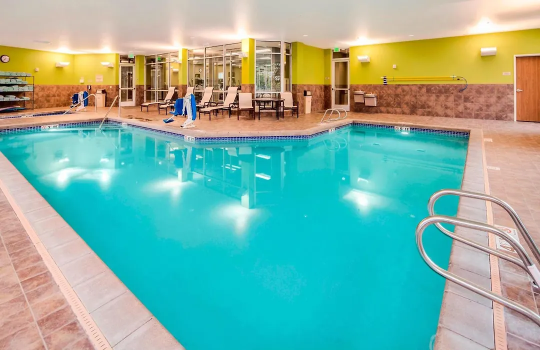 Towneplace Suites By Marriott Bellingham-1