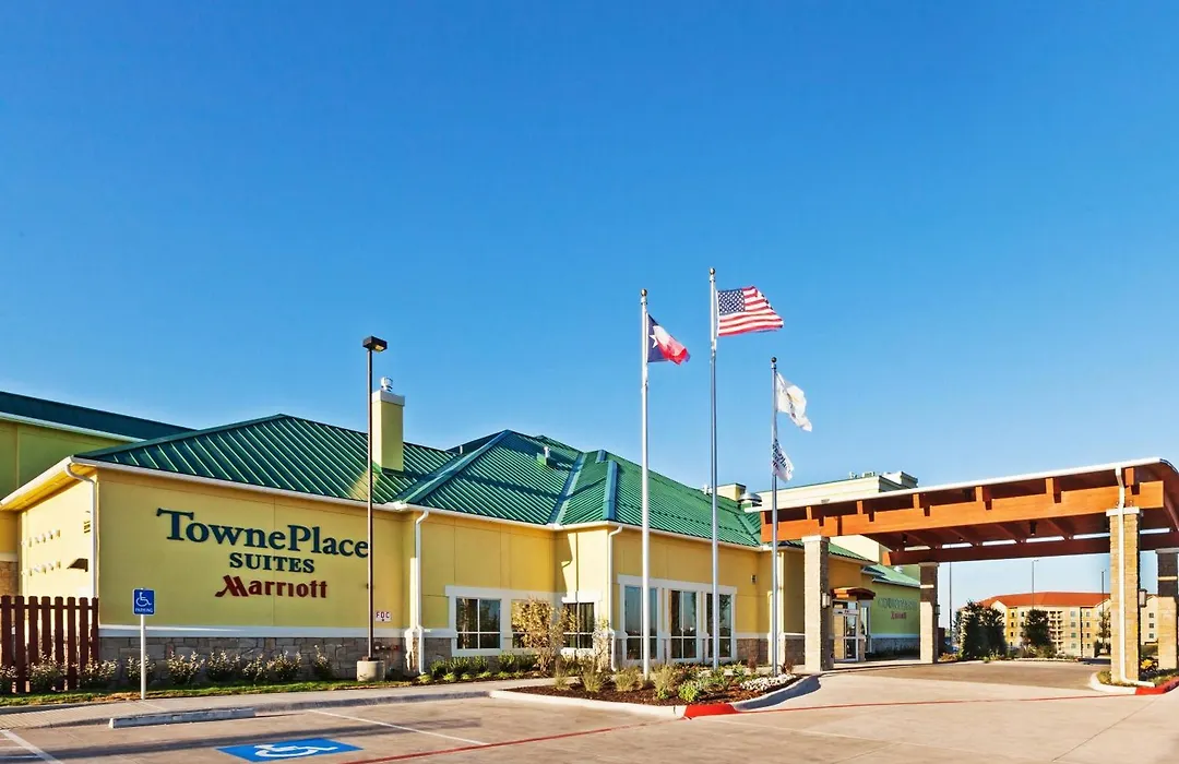 Towneplace Suites By Marriott Abilene Northeast-1