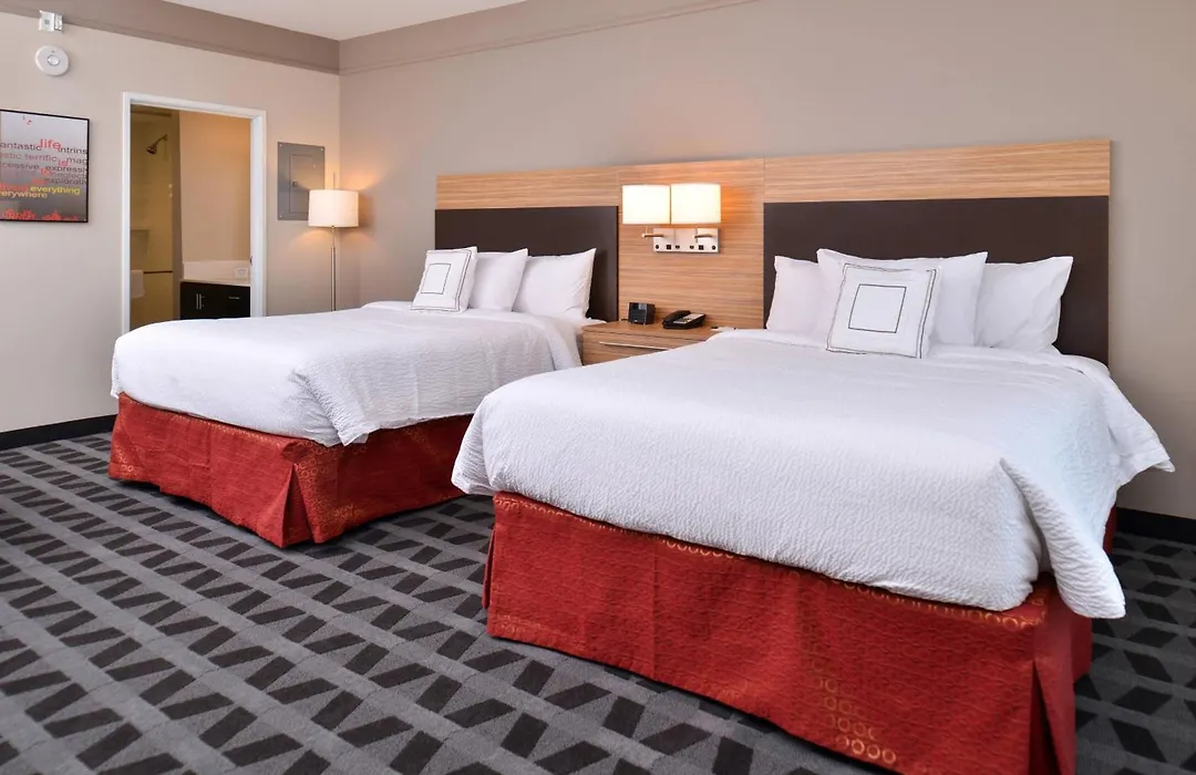 Towneplace Suites By Marriott Gillette-1