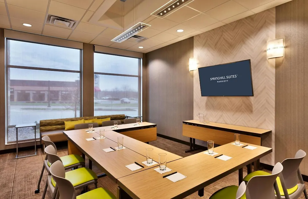 Springhill Suites By Marriott Coralville-1