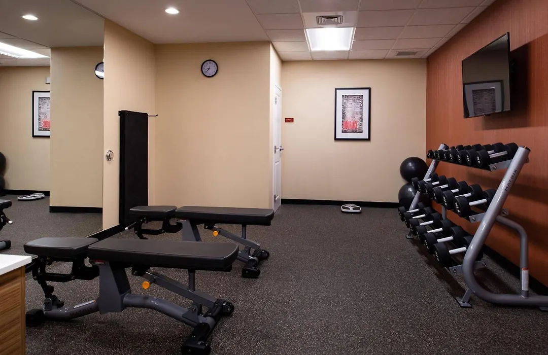Towneplace Suites By Marriott St. Louis Chesterfield-1