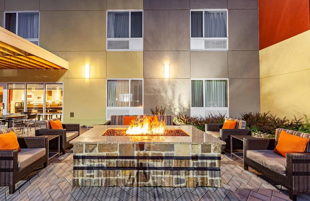 Towneplace Suites By Marriott Front Royal-1
