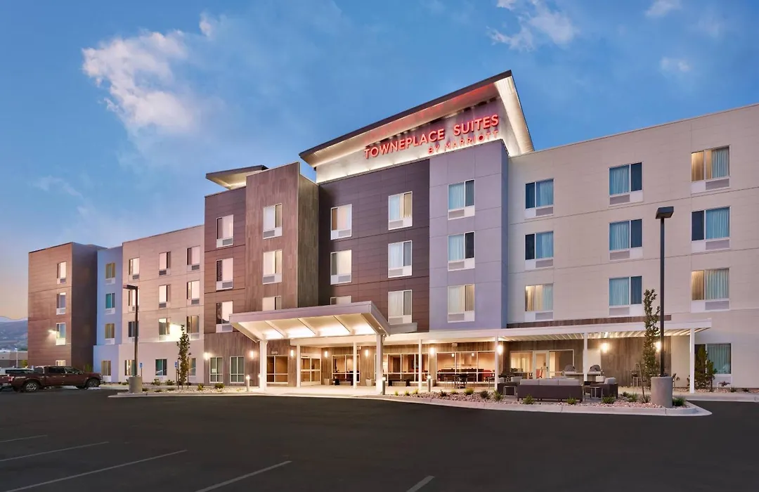 Towneplace Suites By Marriott Salt Lake City Draper-1