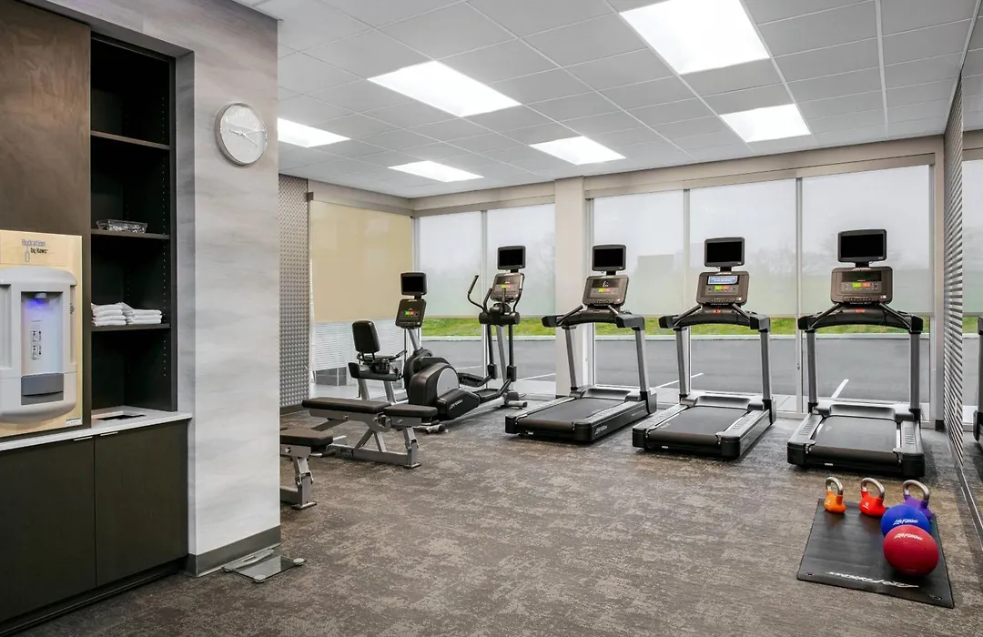 Fairfield By Marriott Inn & Suites Harrisburg West/Mechanicsburg-1