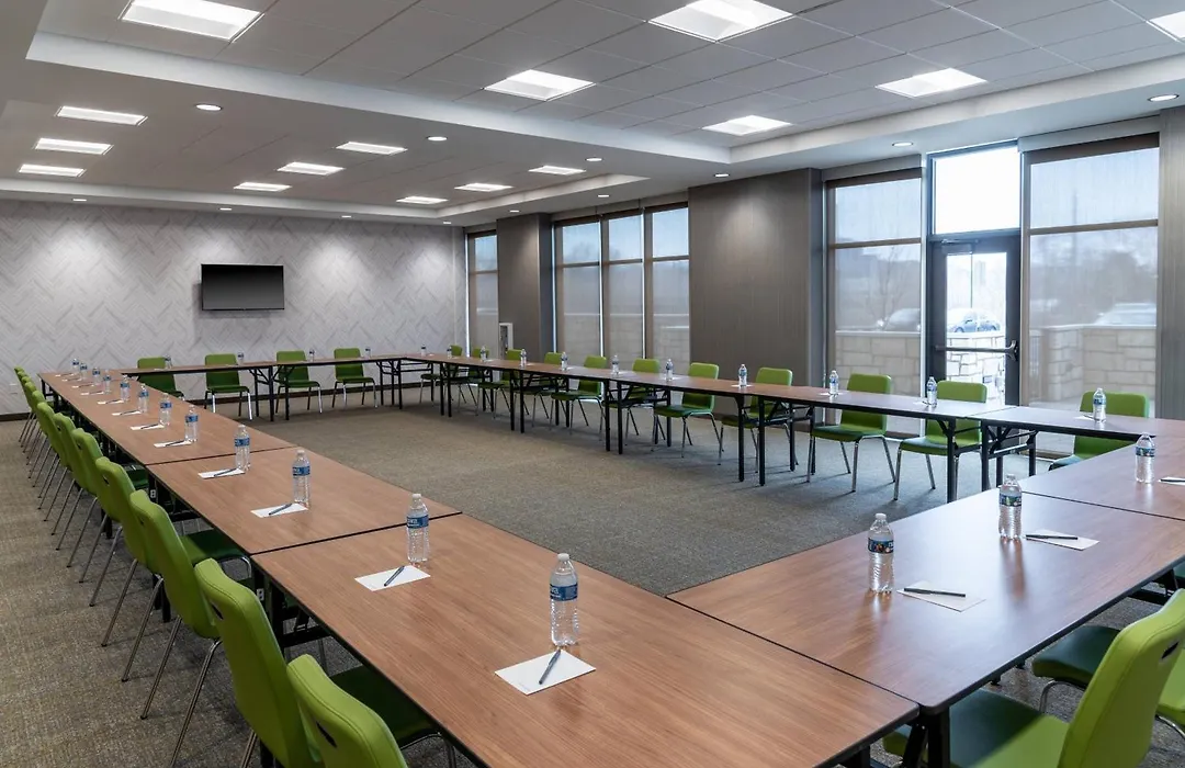Springhill Suites By Marriott Overland Park Leawood-1