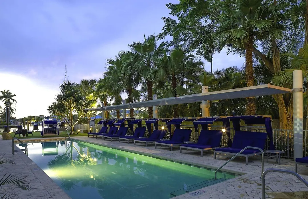 Residence Inn By Marriott Fort Lauderdale Intracoastal-1