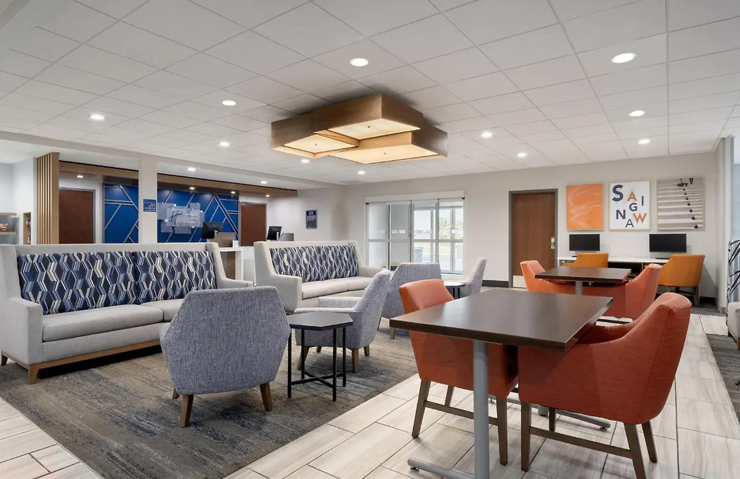 Holiday Inn Express Hotel & Suites Saginaw By Ihg-1