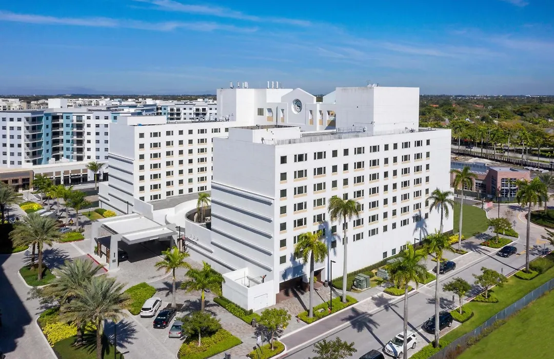Sheraton Suites Fort Lauderdale West-1