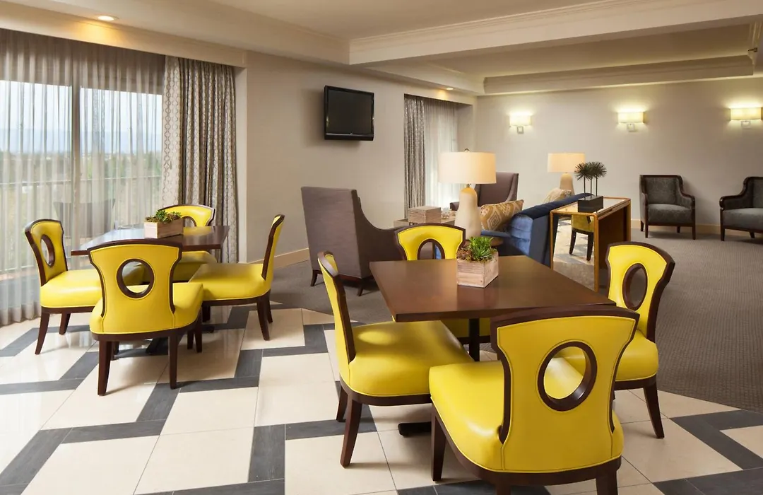 Sheraton San Jose Silicon Valley-1