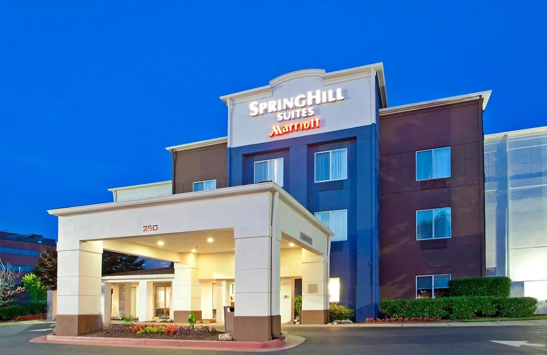 Springhill Suites Nashville Metrocenter-1