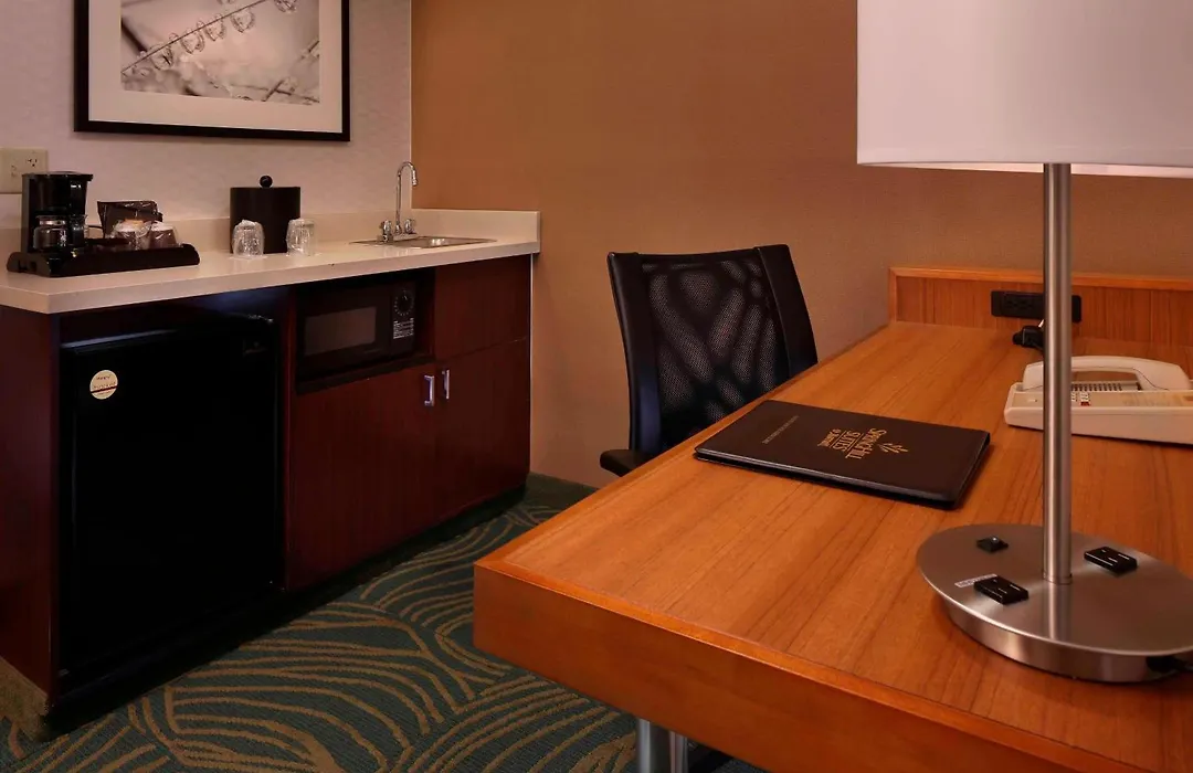 Springhill Suites By Marriott Waterford / Mystic-1