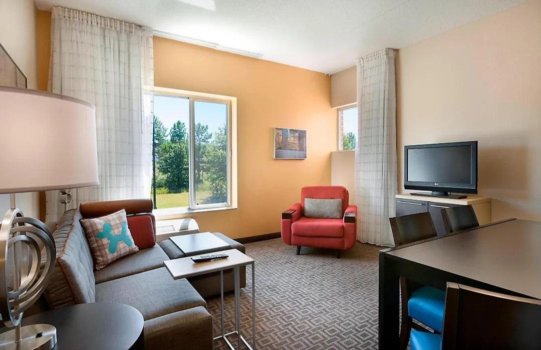 Towneplace Suites By Marriott Rock Hill-1