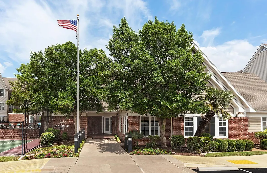 Residence Inn By Marriott Austin Round Rock/Dell Way-1