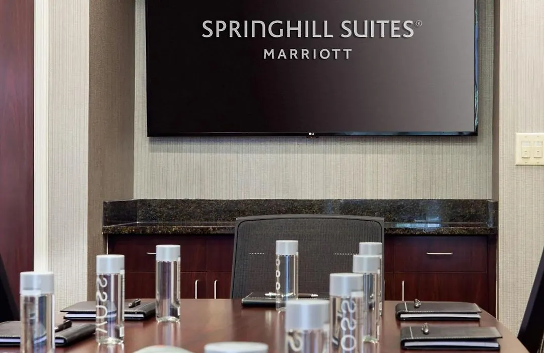 Springhill Suites Bakersfield-1