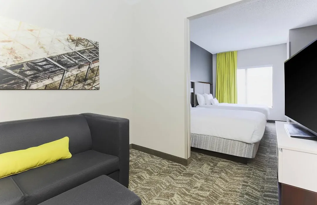 Springhill Suites By Marriott Austin Parmer/Tech Ridge-1