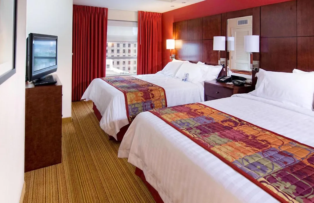 Residence Inn Norfolk Downtown-1