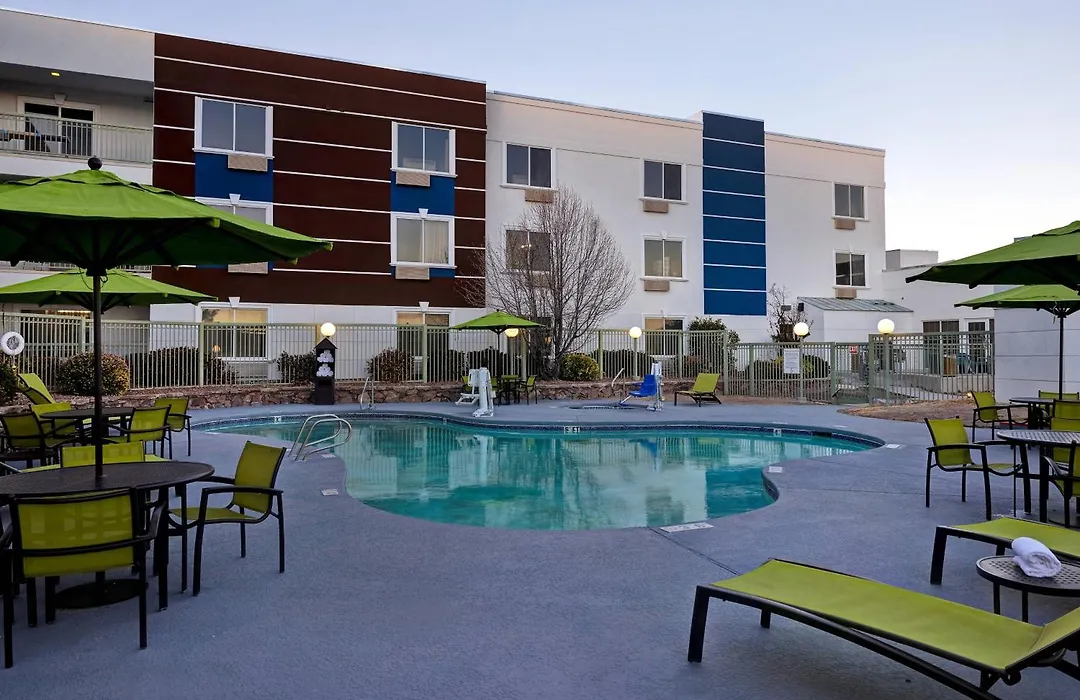 Springhill Suites By Marriott Las Cruces-1