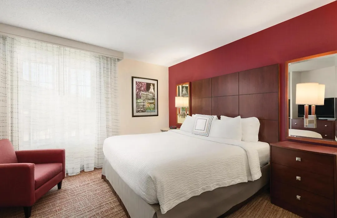 Residence Inn By Marriott Newport Middletown-1