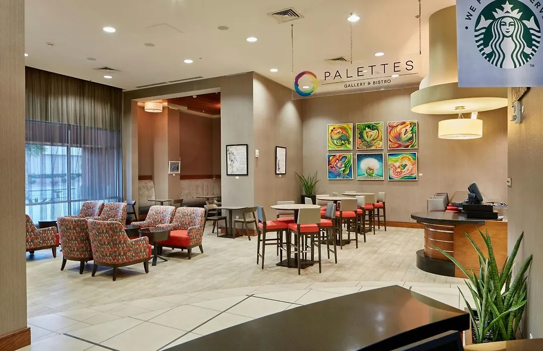 Springhill Suites By Marriott Las Vegas Convention Center-1
