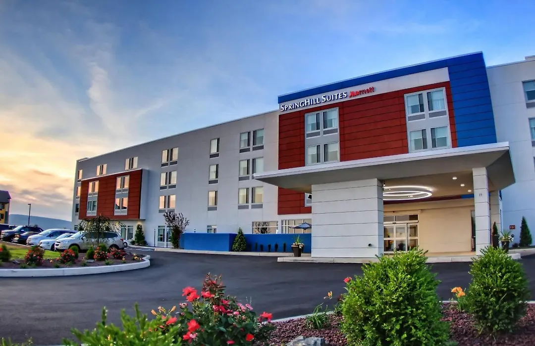 Springhill Suites By Marriott Scranton Montage Mountain-1