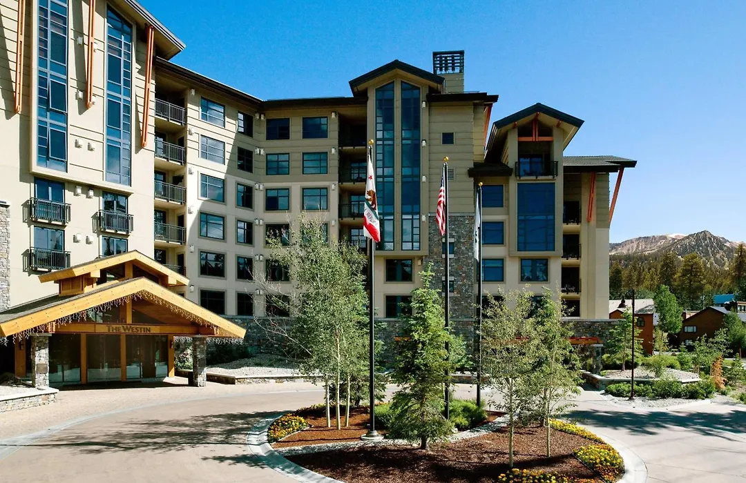 The Westin Monache Resort, Mammoth-1