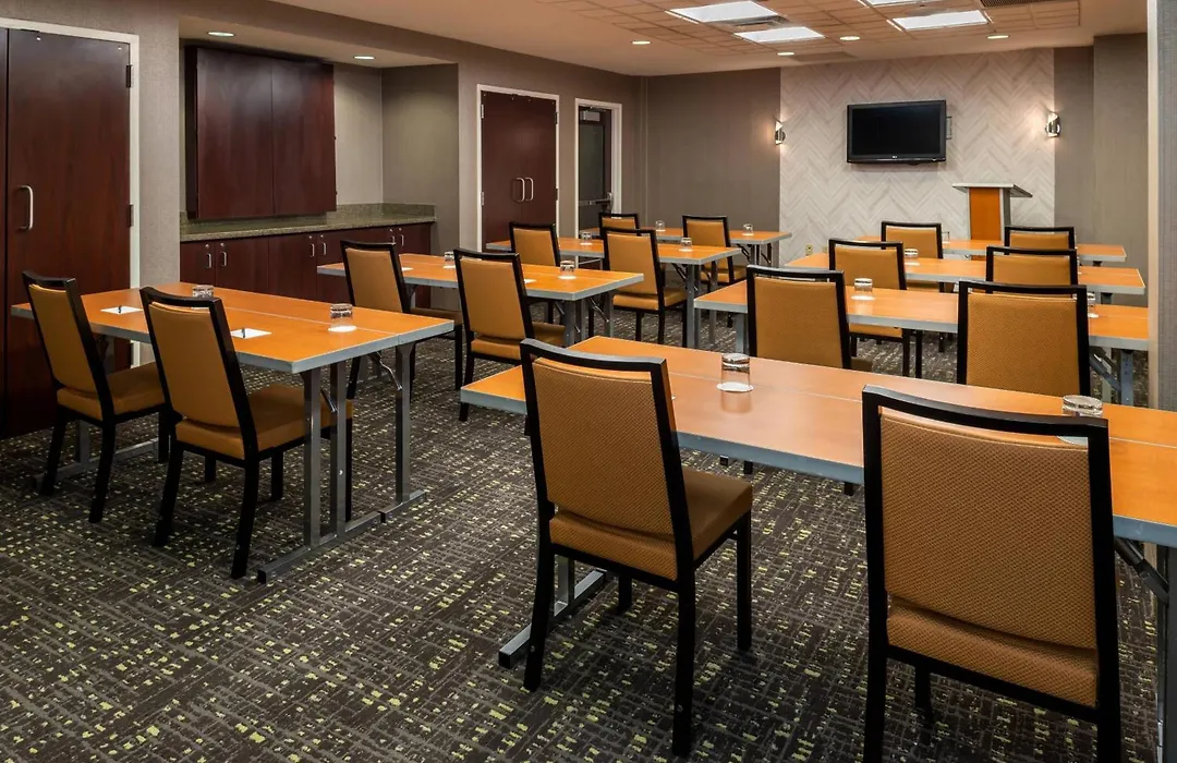 Springhill Suites By Marriott Pittsburgh North Shore-1