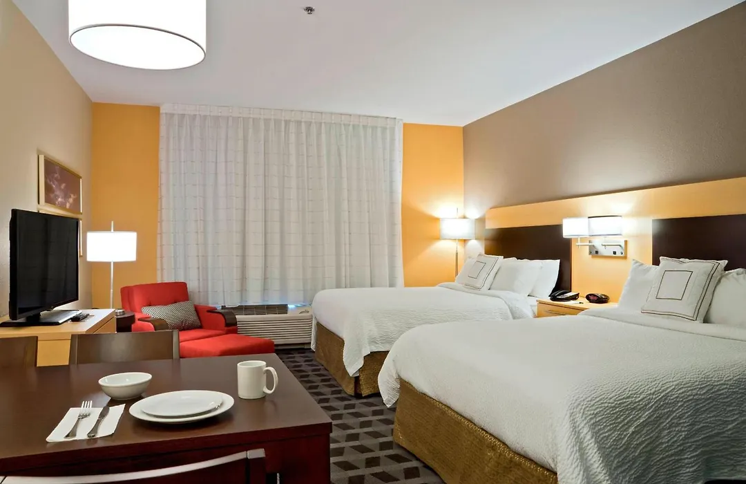 Towneplace Suites By Marriott Dodge City-1