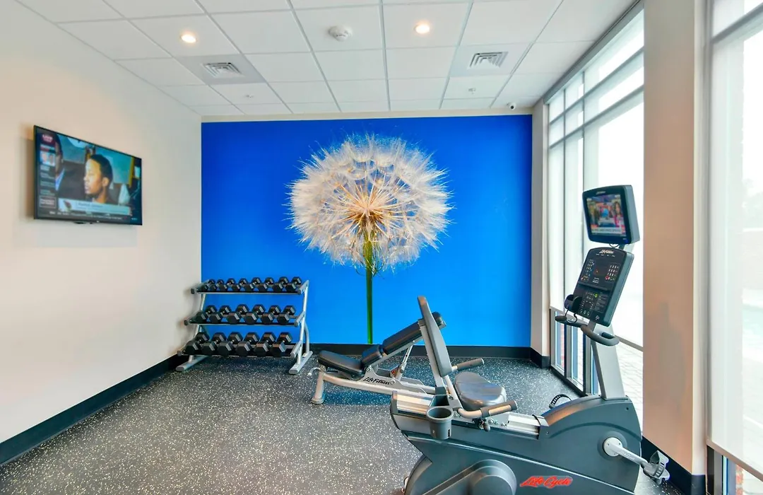 Springhill Suites By Marriott Wilmington Wrightsville Beach-1