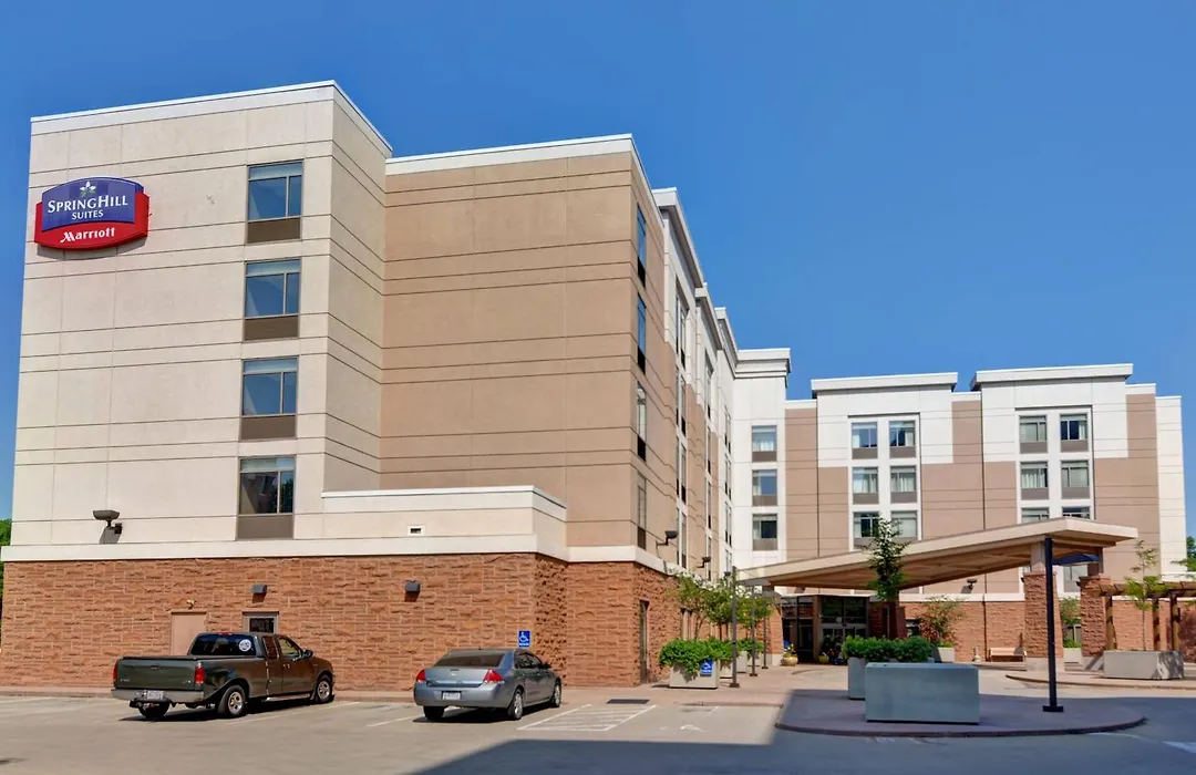 Springhill Suites By Marriott Cincinnati Midtown-1