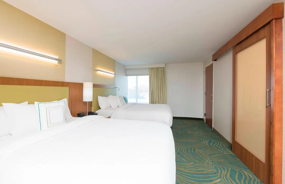 Springhill Suites Houston Sugarland-1