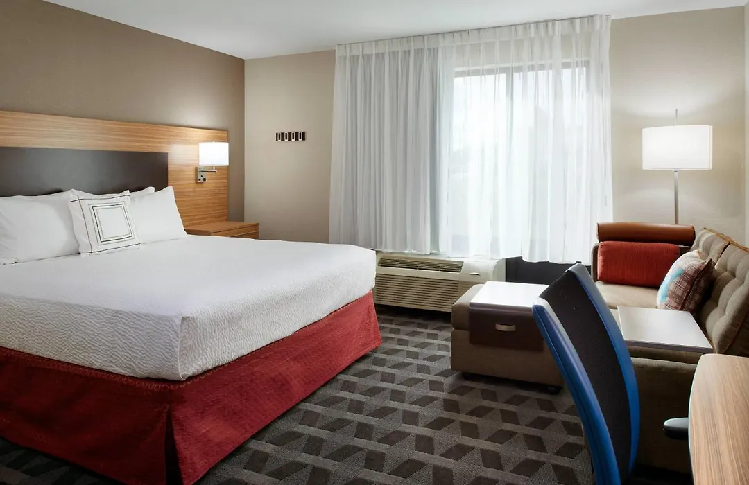 Towneplace Suites By Marriott Richmond-1