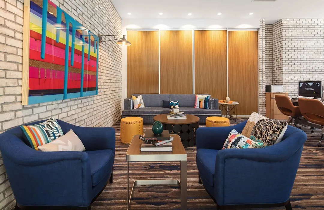 Springhill Suites By Marriott New Orleans Downtown/Canal Street-1