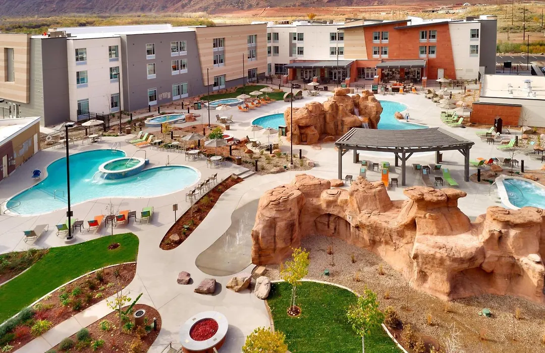 Springhill Suites By Marriott Moab-1
