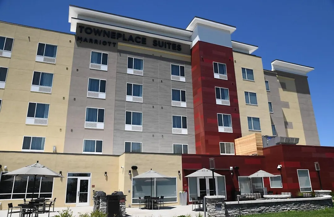 Towneplace Suites Kansas City At Briarcliff-1