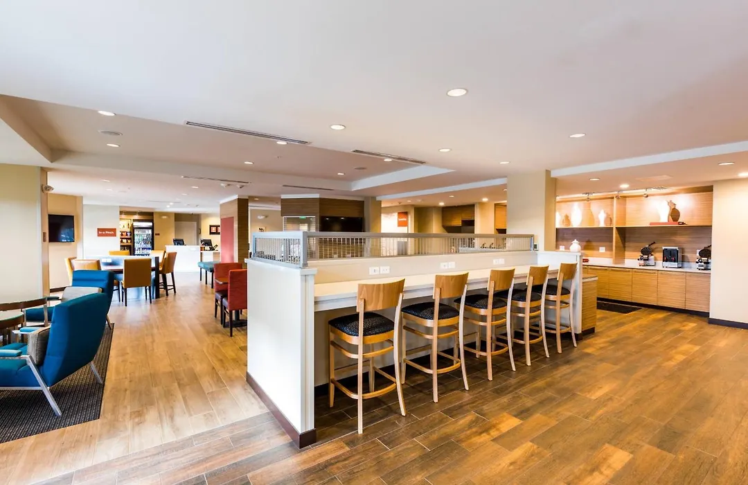 Towneplace Suites By Marriott Portland Beaverton-1