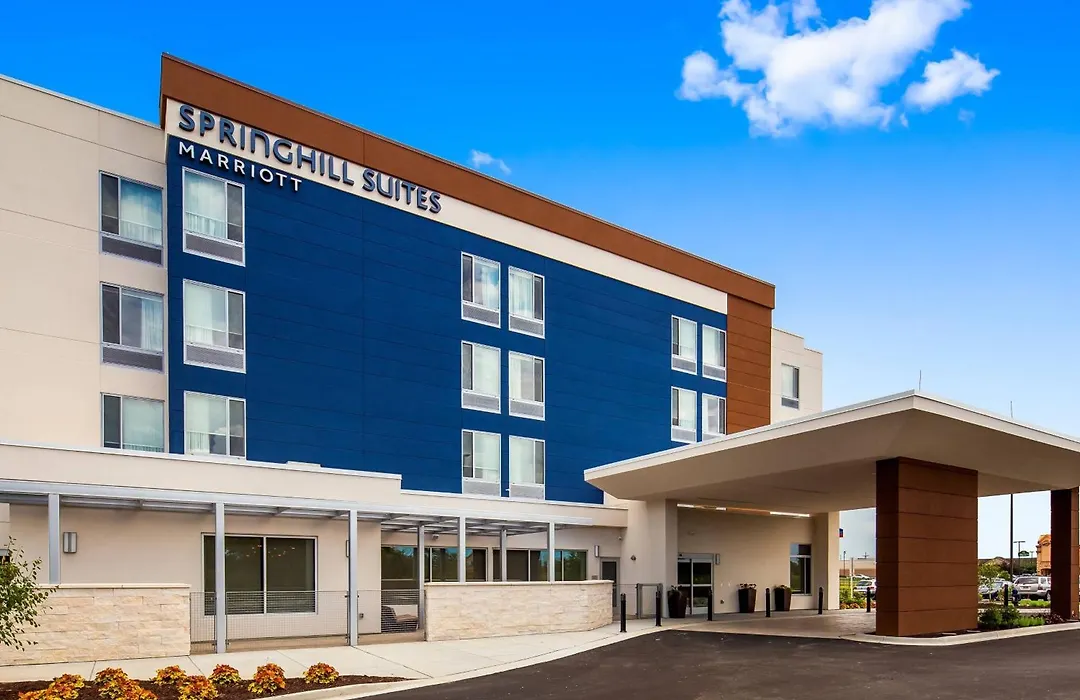 Springhill Suites By Marriott Chambersburg-1