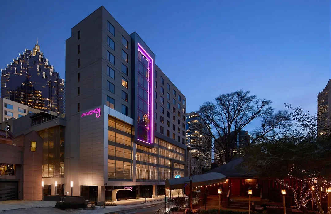 Moxy Atlanta Midtown-1