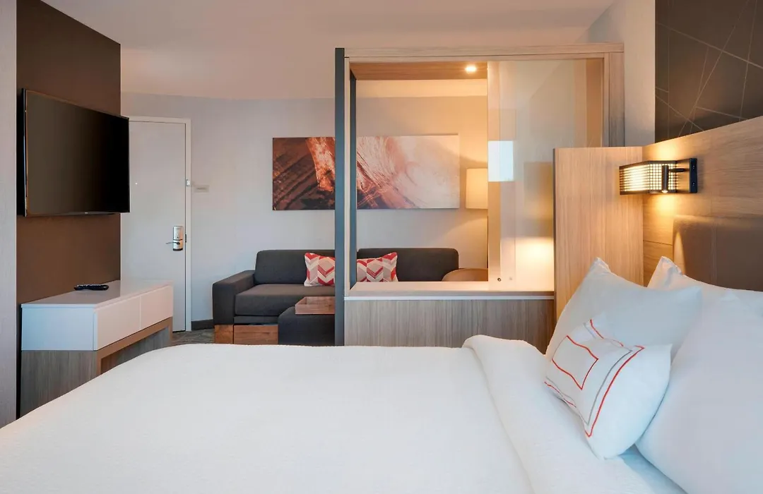 Springhill Suites By Marriott Hampton Portsmouth-1