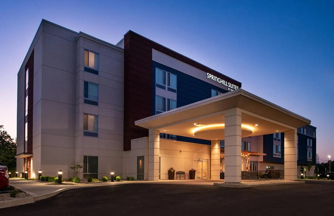 Springhill Suites By Marriott Elizabethtown-1