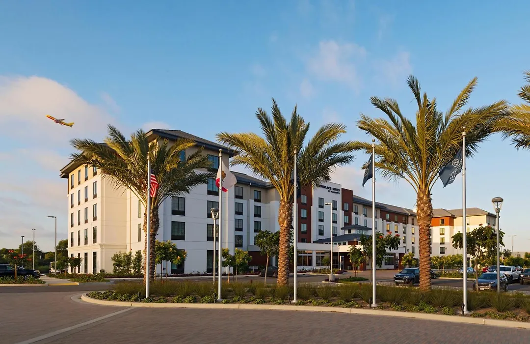 Towneplace Suites By Marriott San Diego Airport/Liberty Station-1