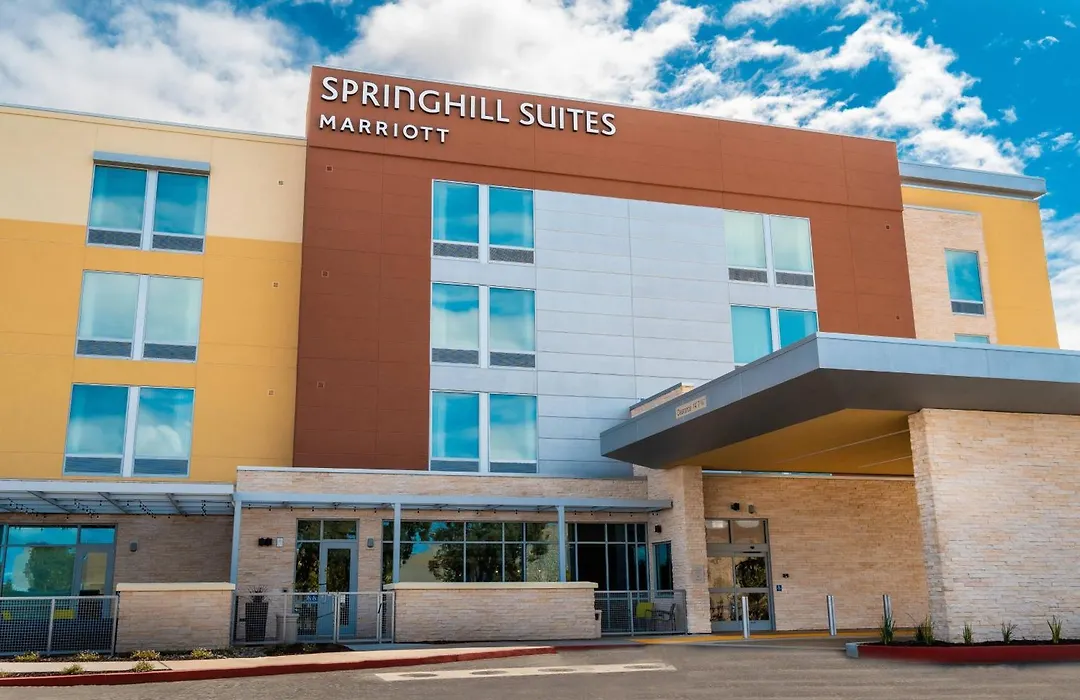 Springhill Suites By Marriott Newark Fremont-1
