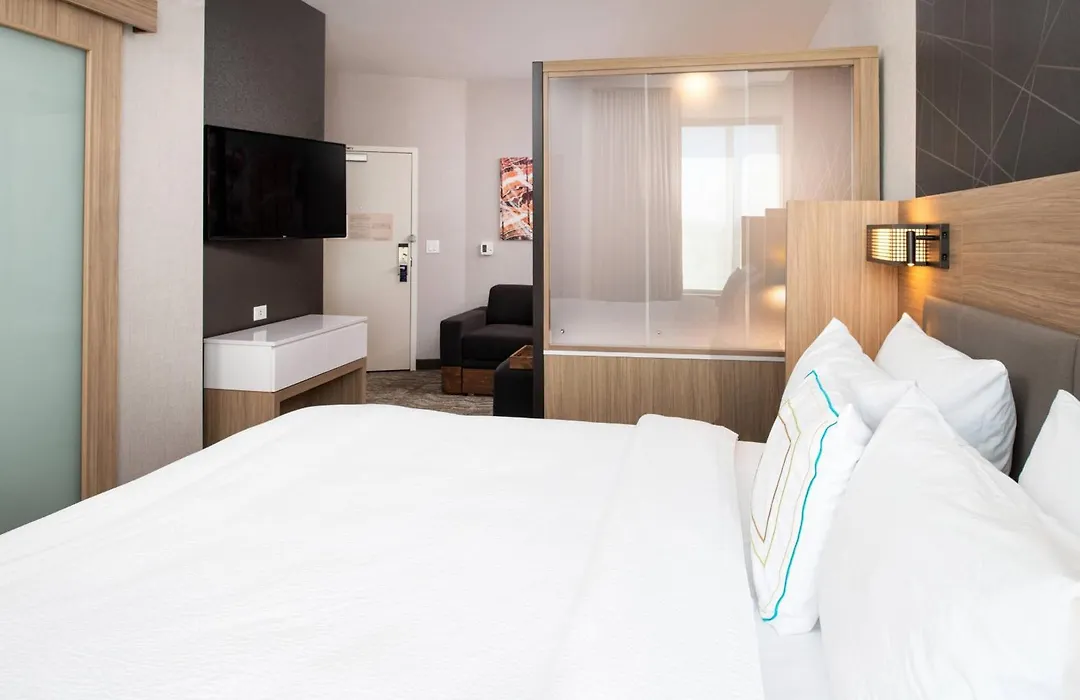 Springhill Suites By Marriott Kansas City Northeast-1