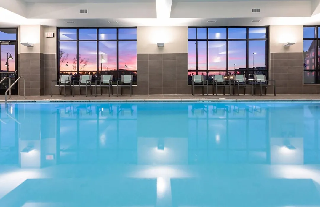 Springhill Suites Minneapolis Maple Grove/Arbor Lakes-1